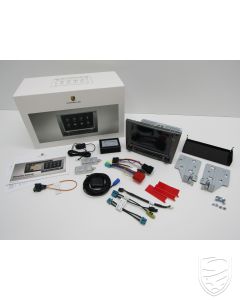 Porsche Classic Communication Management (PCCM Plus) Radio/Navigationssystem für Porsche 997 987 Mk1, Europa