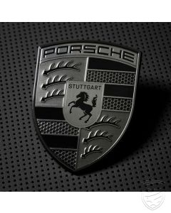 Turbonite-Wappen für Porsche 992 991 997 718 981 987 95B 976 971 9Y0 9J1