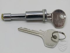 Schließzylinder mit Schlüssel für Porsche 911 '63-'67
