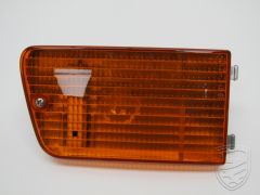 Blinkleuchtereflektor, orange, rechts für Porsche 964