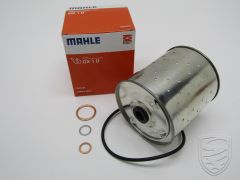 Ölfilter, MAHLE für Porsche 356 A/B/C 912