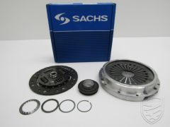 Kupplungssatz SACHS, verstärkt für Porsche 911 '72-'86 2.4 2.7 3.0 3.2