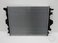 Kühler, Motorkühlung für Porsche 958 3.0D/3.0Hybrid/3.6