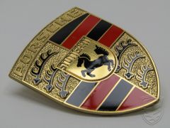 Wappen für Porsche 356 /A/B/C
