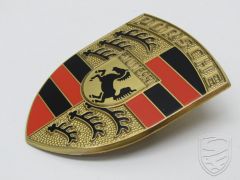 Wappen Orange für Porsche 911 '63-'73