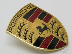 Wappen für Porsche 997 991 992 987.2 981 718 95B 958 9Y0 970 971 Taycan